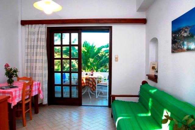 Kalives Apartments Kalyves Quarto foto